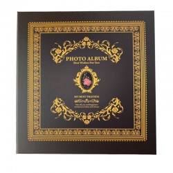 Album foto tip carte, Best Wishes for you, 500 poze, format 10x15