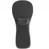 Suport ergonomic pentru mana si mouse, accesorii montare, fixare scaun sau birou, negru