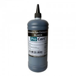 Cerneala Dye compatibila Epson L673 Black, 1 Litru