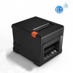 Imprimanta termica Bluetooth, USB, 80 mm, viteza printare 220-300 mm/s, Windows/Android/iOS