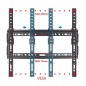 Suport TV 26-70 inch, ajustabil, montare pe perete, maxim 30 kg Suport TV 26-70 inch, ajustabil, montare pe perete, maxim 30 kg
