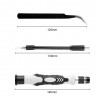 Set 115 scule de precizie, chei TORX, capete interschimbabile, penseta cu varf ascutit, carcasa cu inchidere tip clema