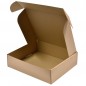 Cutie cu autoformare 280x120x35 mm, carton natur microondul E 360 g, FEFCO 0427 Cutie cu autoformare 280x120x35 mm, carton natur microondul E 360 g, FEFCO 0427