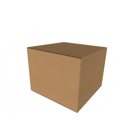 Cutie carton 130 x 102 x 70 mm, natur, 3 straturi CO3, 420 g/mp