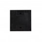 Interupator simplu cu touch, IP45, sticla securizata, 86 x 86 x 7 mm, negru Interupator simplu cu touch, IP45, sticla securizata, 86 x 86 x 7 mm, negru