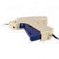 Aparat pentru agatat etichete, design ergonomic, utilizare pe diverse materiale