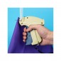 Aparat pentru agatat etichete, design ergonomic, utilizare pe diverse materiale