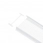 Set 5.000 agatatori pentru etichete branding, diverse lungimi Set 5.000 agatatori pentru etichete branding, diverse lungimi