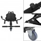 Hoverkart reglabil pentru hoverboard 6.5-10 inch, universal, sarcina maxima 150 kg