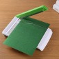 Ghilotina manuala A4, cutit otel, picioare cauciucate, 30 x 21 cm, alb verde Ghilotina manuala A4, cutit otel, picioare cauciucate, 30 x 21 cm, alb verde