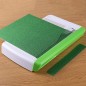Ghilotina manuala A4, cutit otel, picioare cauciucate, 30 x 21 cm, alb verde Ghilotina manuala A4, cutit otel, picioare cauciucate, 30 x 21 cm, alb verde