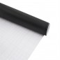 Tabla de scris tip sticker, autocolanta, crete incluse, 200x45 cm, negru