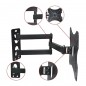 Suport TV de perete, diagonala 14-42 inch, reglabil, greutate maxima 35 kg