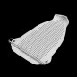 Protectie talpa fier de calcat, arc fixare, teflon PTFE, 24x15 cm, alb Protectie talpa fier de calcat, arc fixare, teflon PTFE, 24x15 cm, alb