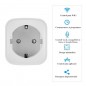 Priza wireless programabila, functie temporizator, control smartphone, 3750 W Priza wireless programabila, functie temporizator, control smartphone, 3750 W
