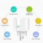 Priza wireless programabila, functie temporizator, control smartphone, 3750 W Priza wireless programabila, functie temporizator, control smartphone, 3750 W