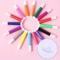 Trusa pentru pictura si desen, 180 accesorii, portabila, cutie depozitare lemn