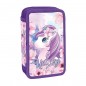 Penar Unicorn, echipat cu 29 piese, inchidere cu fermoar