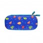 Penar borseta 3D, Shark, 1 compartiment cu fermoar, 22 x 9 x 4.5 cm Penar borseta 3D, Shark, 1 compartiment cu fermoar, 22 x 9 x 4.5 cm