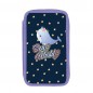 Penar complet echipat, 38 accesorii, deschidere tip carte, 3 fermoare, Sea World