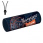 Penar scolar tip borseta, BASKETBALL, poliester, 7.3 x 21.5 cm