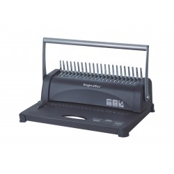 Aparat profesional indosariat A4, 450 coli, perforare 12 coli, heavy duty Bright Office, RESIGILAT