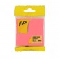 Bloc notite autoadezive, 75x75 mm, roz, set 80 bucati Bloc notite autoadezive, 75x75 mm, roz, set 80 bucati