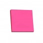 Bloc notite autoadezive, 75x75 mm, roz, set 80 bucati Bloc notite autoadezive, 75x75 mm, roz, set 80 bucati