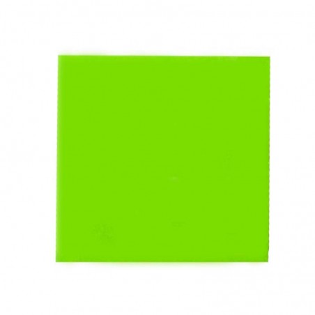 Notite autoadezive 75 x 75 mm, verde pastel, 80 file/bloc
