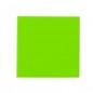 Notite autoadezive 75 x 75 mm, verde pastel, 80 file/bloc