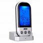 Termometru digital cu sonda, citire instantanee, Wireless, ecran LCD Termometru digital cu sonda, citire instantanee, Wireless, ecran LCD