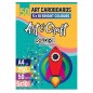 Pachet 50 coli carton colorat, format A4, 10 culori/set, 250 g/mp Pachet 50 coli carton colorat, format A4, 10 culori/set, 250 g/mp