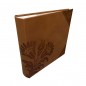 Album foto Flower, stocare 200 poze 10x15 cm, coperta flori decorative, diverse culori