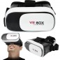 Ochelari VR pentru Smartphone, conexiune Bluetooth, cu control telecomanda inclusa, Android si IOS Ochelari VR pentru Smartphone, conexiune Bluetooth, cu control telecomanda inclusa, Android si IOS