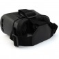Ochelari VR pentru Smartphone, conexiune Bluetooth, cu control telecomanda inclusa, Android si IOS Ochelari VR pentru Smartphone, conexiune Bluetooth, cu control telecomanda inclusa, Android si IOS