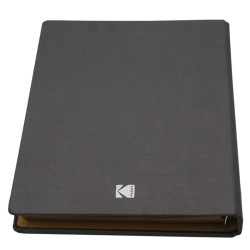 Album foto Gray Memory Kodak pentru poze autoadezive, 50 pagini, 28x21 cm