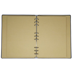 Album foto Gray Memory Kodak pentru poze autoadezive, 50 pagini, 28x21 cm