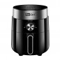 Friteuza cu aer cald AirFryer 1200 W, capacitate 2.5 L, display digital LED, ProCart, RESIGILAT