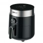 Friteuza cu aer cald AirFryer 1200 W, capacitate 2.5 L, display digital LED, ProCart, RESIGILAT