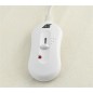 Patura electrica 190x80 cm, 65W, 3 trepte temperatura, control telecomanda
