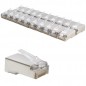 Set instrumente de retea LAN, tester cabluri, mufe, cleste, instrument sertizare, husa