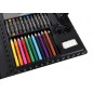 Trusa pictura si desen 86 piese, valiza depozitare, creioane colorate, carioci, acuarele Trusa pictura si desen 86 piese, valiza depozitare, creioane colorate, carioci, acuarele