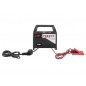 Redresor baterii, afisaj LCD, universal, maner transport, indicator nivel incarcare, negru Redresor baterii, afisaj LCD, universal, maner transport, indicator nivel incarcare, negru
