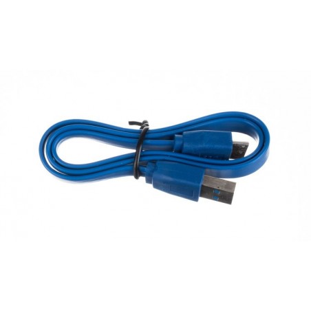 Hub 4 porturi USB 3.0, 5GB/s, protectie supraincalzire, cablu 46 cm, LED