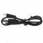 Boxa portabila multifunctionala, MP3, slot card, intrare USB, radio FM, 1200mAh, negru/albastru