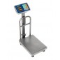 Cantar electronic industrial cu platforma, 150 kg, afisaj digital LCD