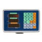 Cantar electronic industrial cu platforma, 150 kg, afisaj digital LCD