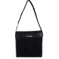 Binoclu vanatoare, 10x, universal, curea reglabila, geanta transport, 18,5x17x6 cm, negru