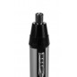 Aparat de tuns universal, forma ergonomica, perie curatare, 220/240V, 13x2cm, gri Aparat de tuns universal, forma ergonomica, perie curatare, 220/240V, 13x2cm, gri