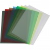 Coperti PVC transparente color